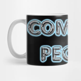 Pulp, Common People Tee Mug